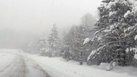 Soğuk hava felaketi beraberinde getirdi: Ulaşım çöktü, uçuşlar durdu