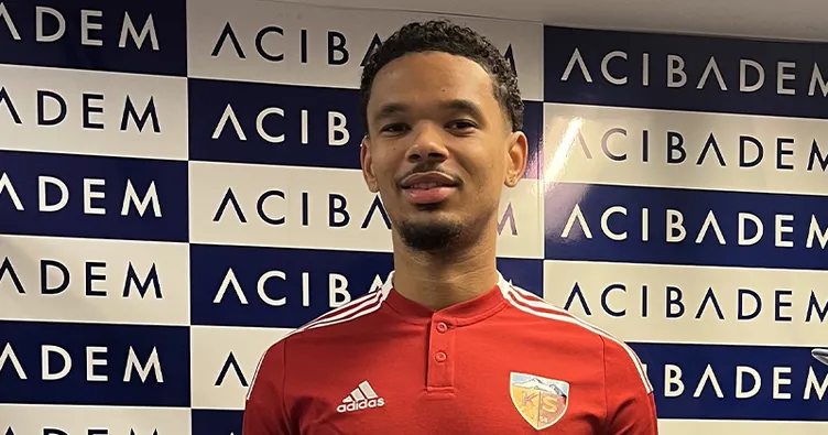 Kayserispor’da 3 transfer peş peşe açıklandı!