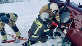 Rus milyarder helikopter kazasında öldü