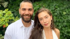 Neslihan Atagül eşini nasıl tavladığını ilk kez anlattı: 'Ben de oraya üye oldum'