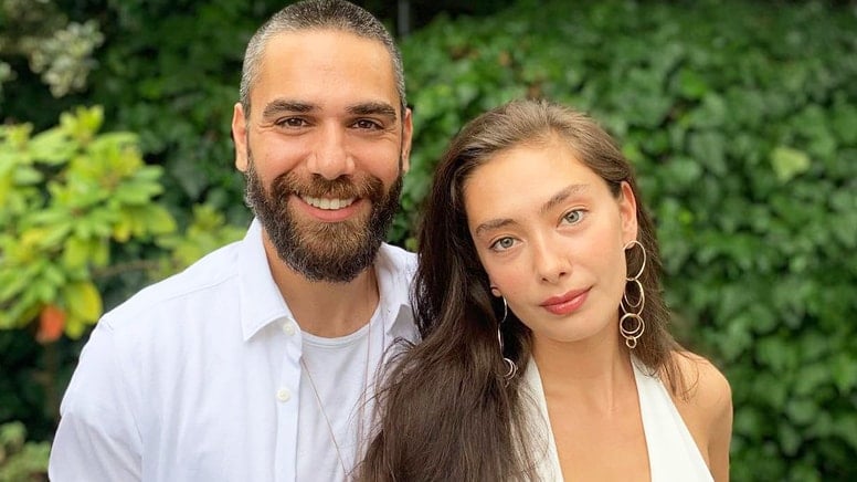 Neslihan Atagül eşini nasıl tavladığını ilk kez anlattı: 'Ben de oraya üye oldum'