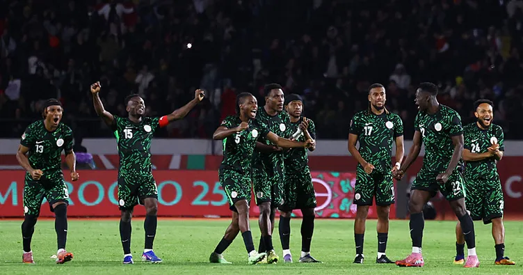 Nijerya, Afrika Uluslar Kupası’nda 3. oldu!