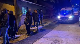 Arkadaşıyla tartıştı, bıçaklayıp öldürdü