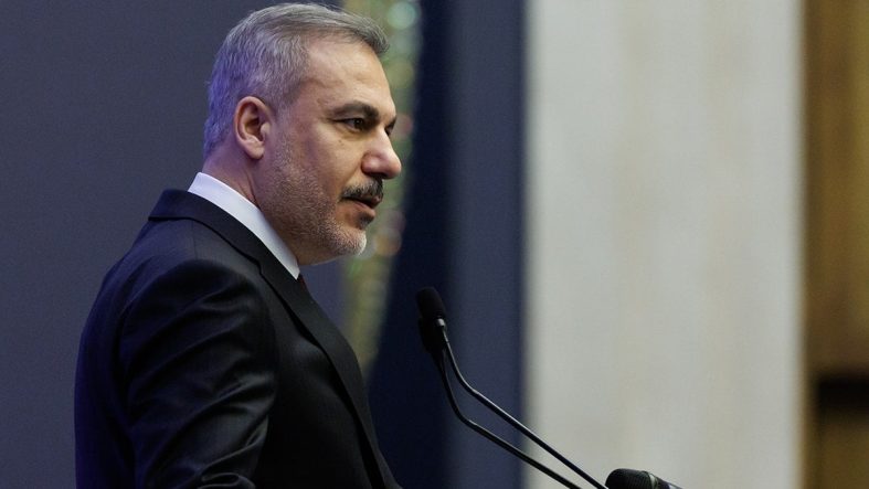 ABD, Gazze'deki 'Barış Kurulu' üyelerini açıkladı! Bakan Fidan da var