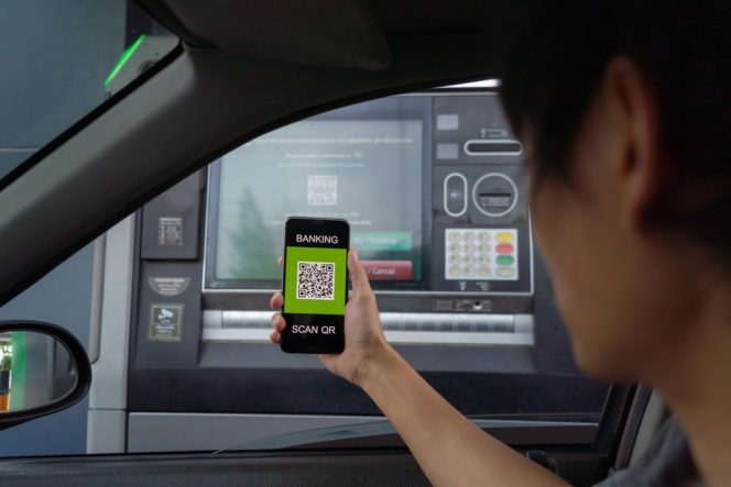 ATM’den QR kodla para çekenler için yeni dönem