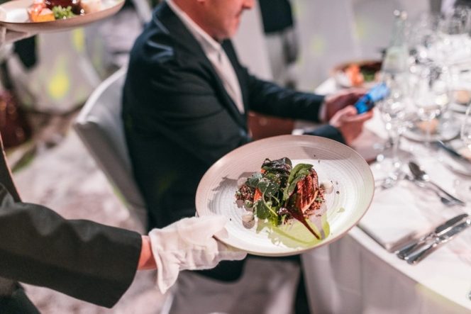 Michelin yıldızlı restoran temizlikte sınıfta kaldı