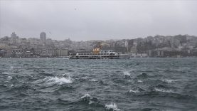 Valilik duyurdu: İstanbul'a fırtına uyarısı