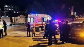 Ordu'da trafik kazası: 2 yaralı