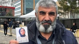Bakan Gürlek: Rojin Kabaiş’in babasının tehdit edildiği iddialarına ilişkin soruşturma başlatıldı