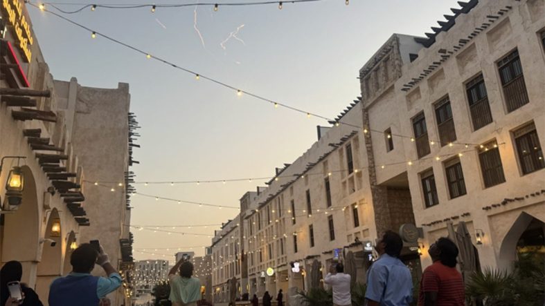 Katar'da yaralı sayısı artıyor