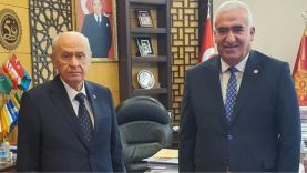 Devlet Bahçeli'nin ihracını istediği MHP'li vekil partisinden istifa etti