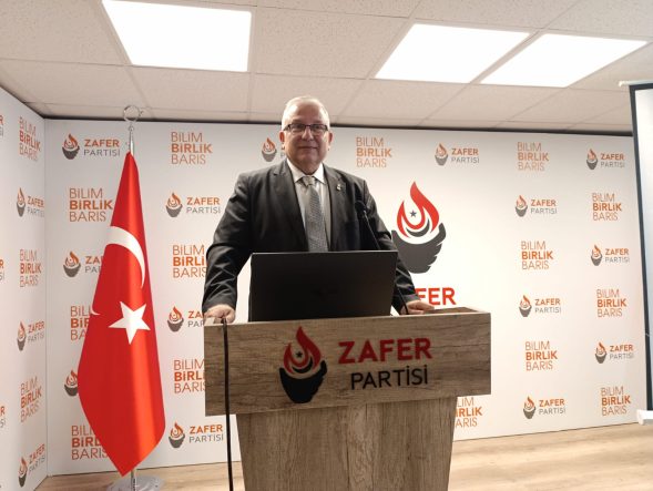 Özcan PEHLİVANOĞLU