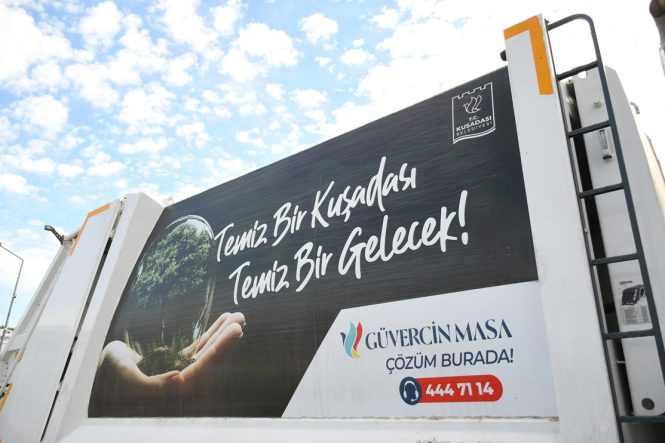 KUŞADASI’NDA AKILLI ATIK TOPLAMA DÖNEMİ BAŞLADI (6)