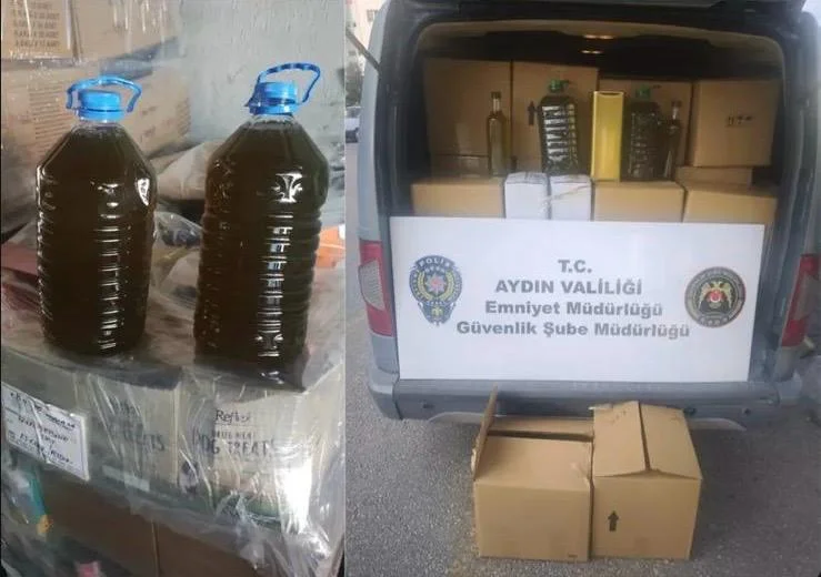 Aydın’da Sahteciliğe Geçit Yok!