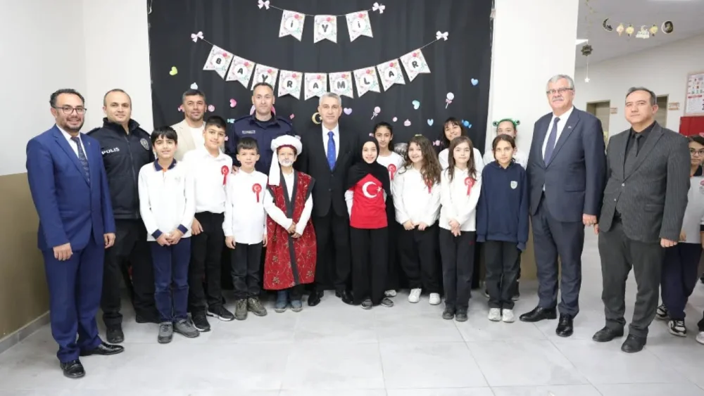 İncirliova’da İstiklal Marşı’nın Kabulü ve Mehmet Akif Ersoy Anma Programı Düzenlendi